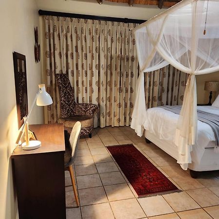 Orange Gecko Cottage Phalaborwa Exterior foto
