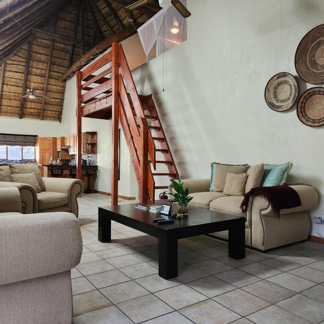 Orange Gecko Cottage Phalaborwa Exterior foto
