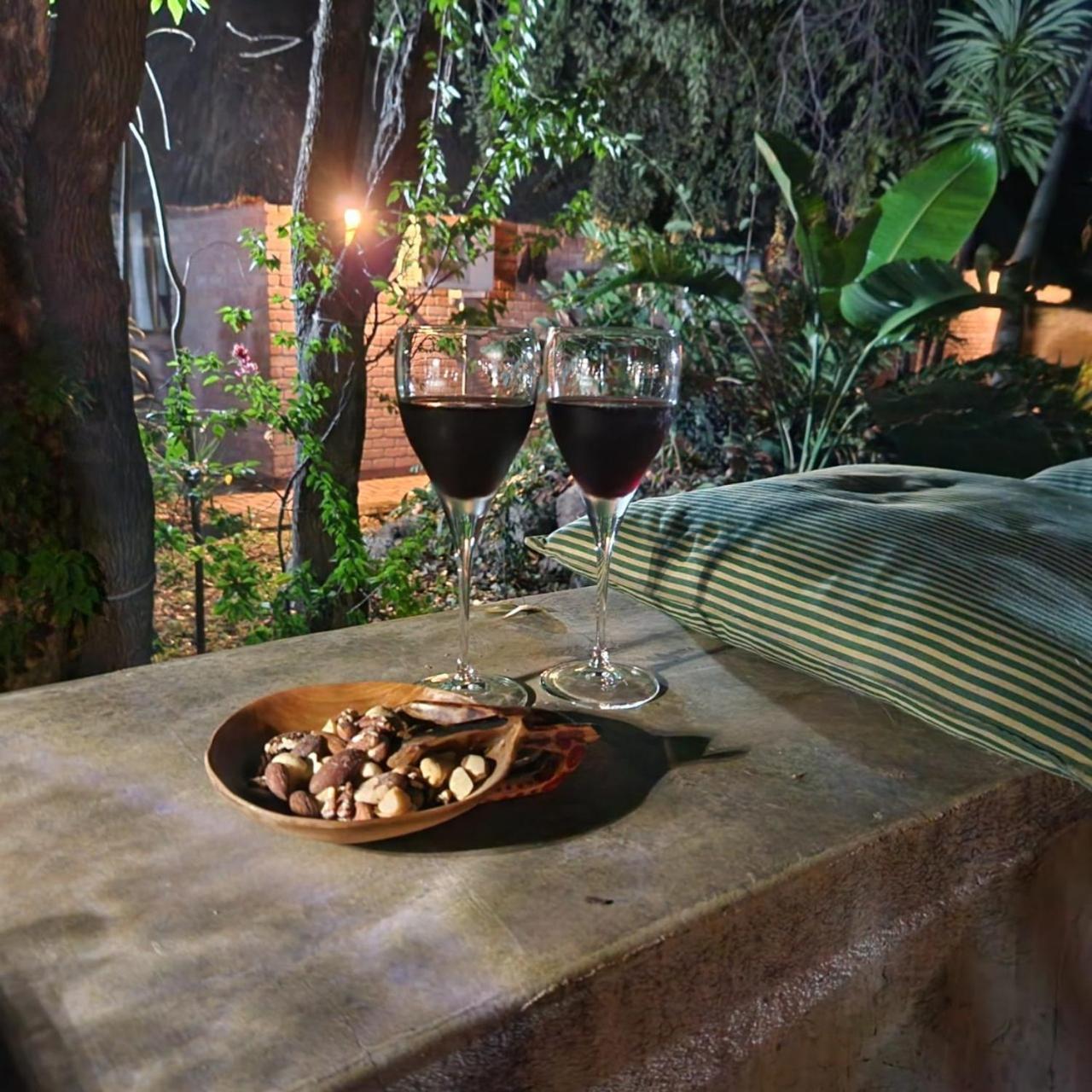 Orange Gecko Cottage Phalaborwa Exterior foto