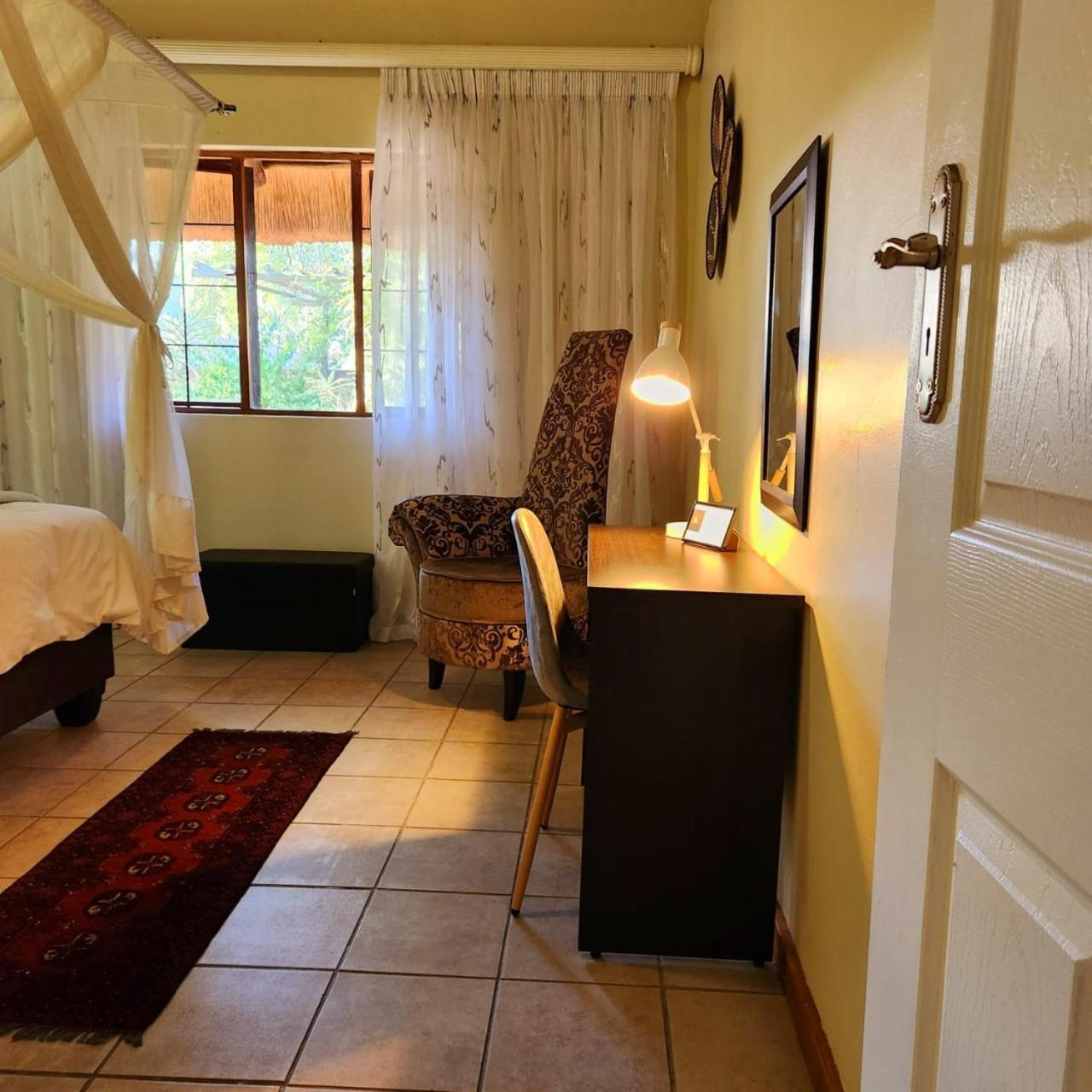 Orange Gecko Cottage Phalaborwa Exterior foto