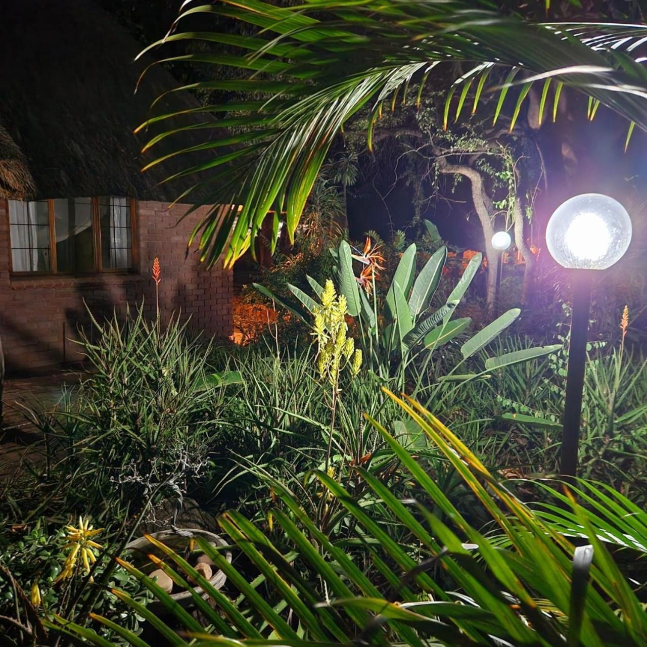 Orange Gecko Cottage Phalaborwa Exterior foto